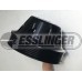 Serpentine Water Pump Pulley - Black 5"
