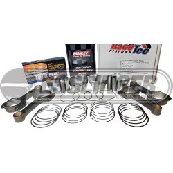 FORD 2500 SOHC 5.7" Long Rod & Piston Kit (3.810")