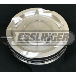 2.5L Duratec "Long Rod" Pistons (89.078mm Bore)