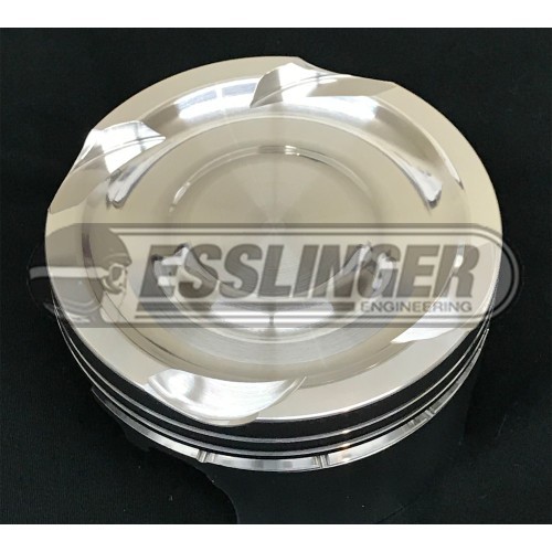 89mm 2.5L Duratec "Long Rod" Pistons 89mm 2.5L Duratec "Long Rod" Pistons