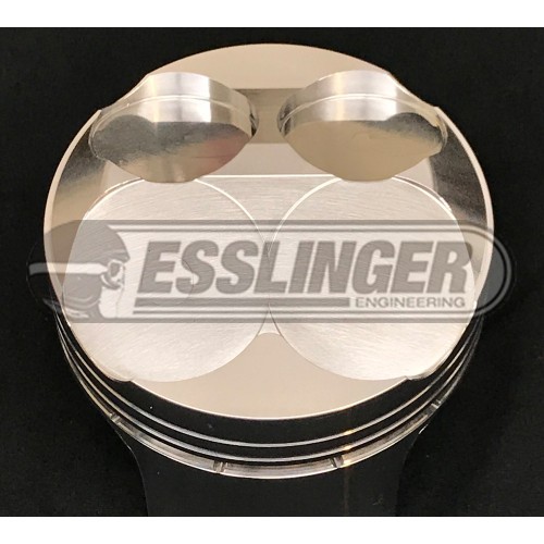 Sport-Series Forged 2.3L Pistons (88mm Bore)