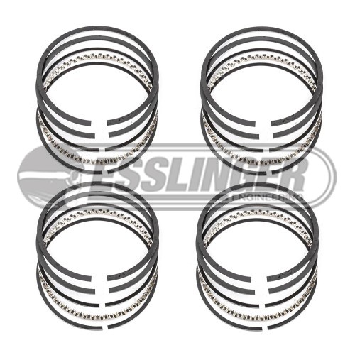 Sport-Series 2.5L Duratec Ring Set Sport-Series 2.5L Duratec Ring Set