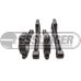Duratec 6.050" Billet Ultra-Lite Rods