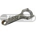 MANLEY 6.136" ECOBOOST/ DURATEC "LONG ROD"