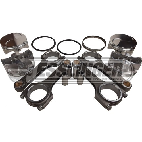 ULTRA LITE Rod & Piston Kits (3.810" Bore)