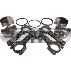 ULTRA LITE Rod & Piston Kits (3.815" Bore)