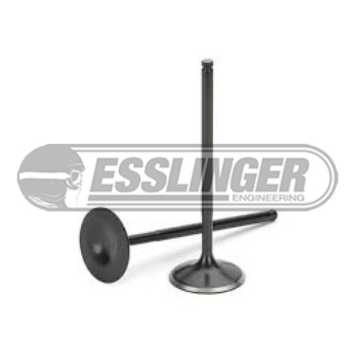 Duratec Dished Face Exhaust Valve Duratec Dished Face Exhaust Valve