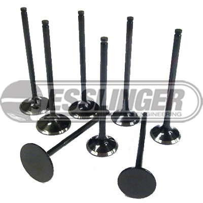 Duratec Flat Face Intake Valve