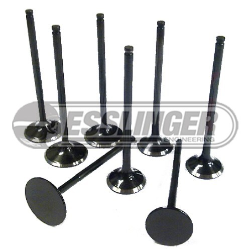 Duratec Flat Face Intake Valve Duratec Flat Face Intake Valve