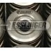 SPORT CAMS Ti-retainer valvespring kit