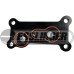 Billet Oil Inlet Adapter 