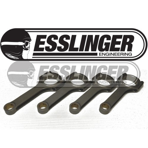 Sportsman Duratec H-beam Rods