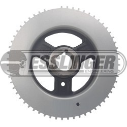Keyed MX5 Crank Damper