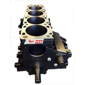 Ford 2-valve 4-cyl Engines & Parts